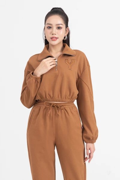 Quần nỉ thun Jogger