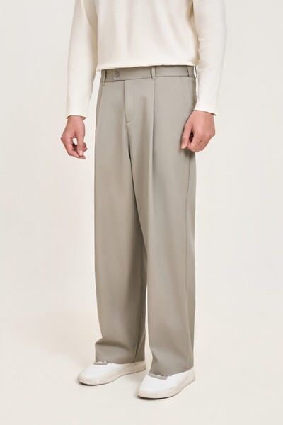 Quần Khaki Relaxed Urban MS 22E4473