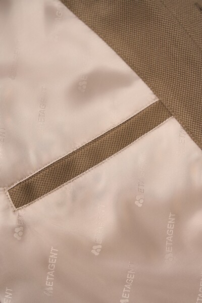 Áo khoác brown Minimal