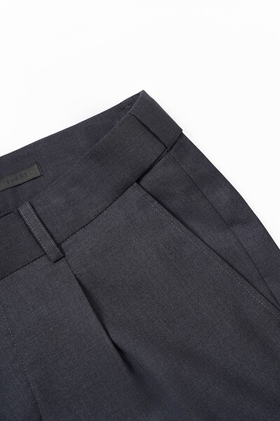 Quần Tây Ghi Slim