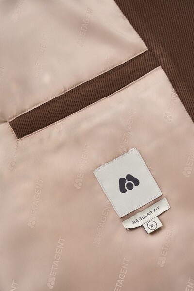 Áo khoác dạ Casual cổ đức