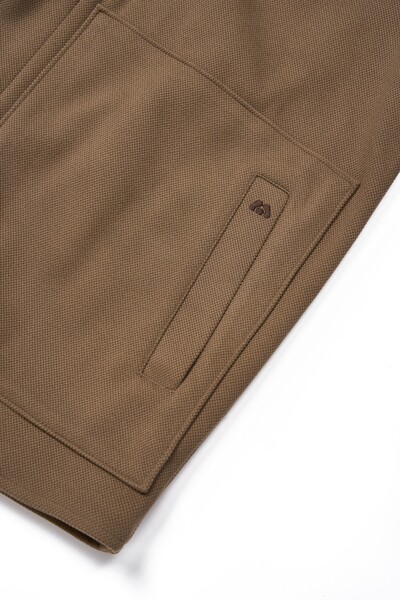 Áo khoác brown Minimal