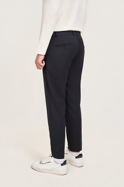 Quần Tây Ghi Slim