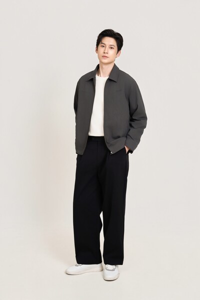 Quần Khaki Relaxed Move MS 22E4433