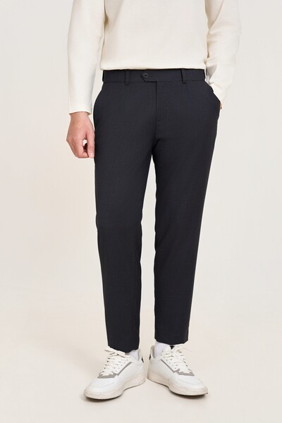 Quần Tây Ghi Slim