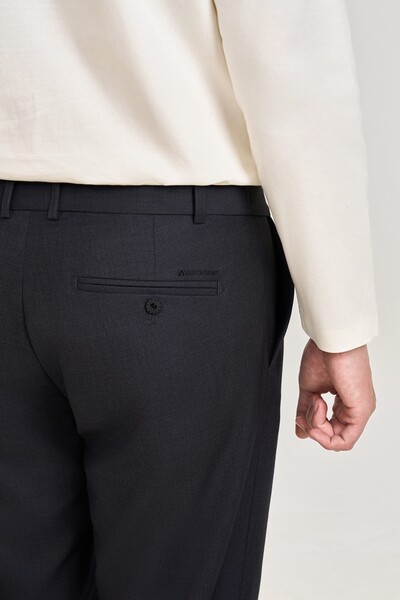 Quần Tây Ghi Slim