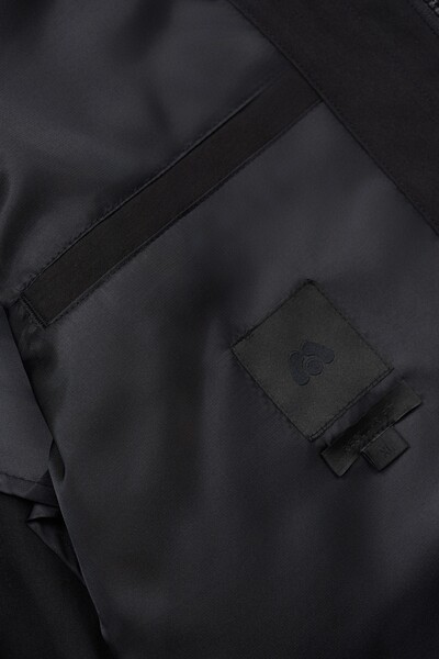 Áo khoác Khaki cổ tàu Modern