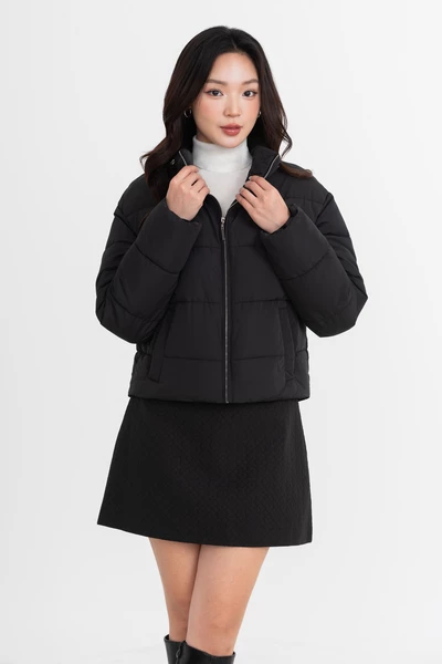 Áo phao bông nhẹ Classic Puffer
