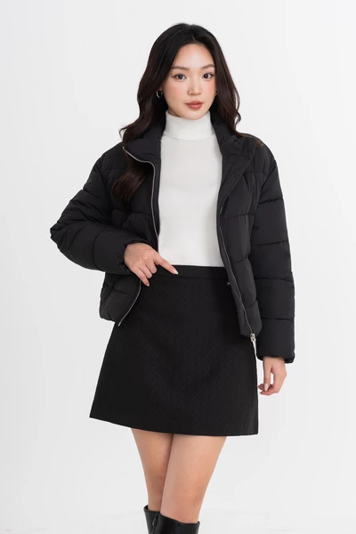 Áo phao bông nhẹ Classic Puffer