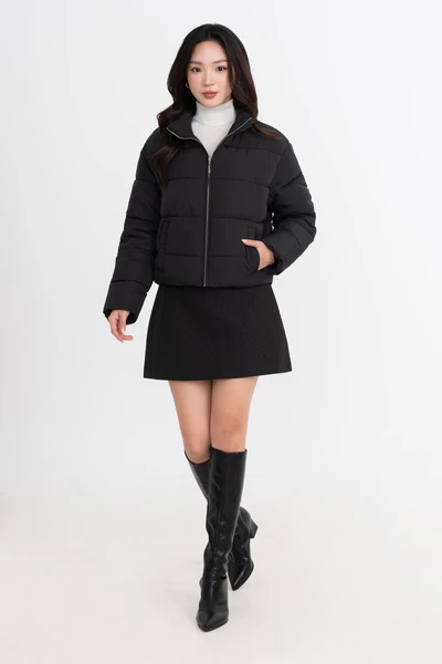 Áo phao bông nhẹ Classic Puffer