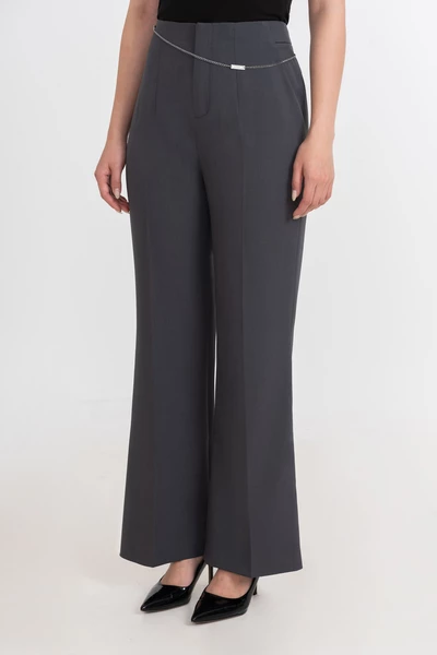 Quần âu ống loe classic