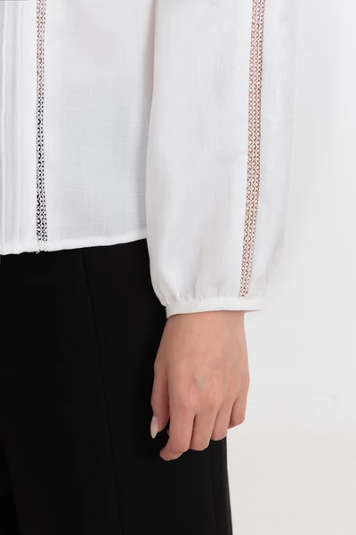 Áo sơ mi Linen Classy