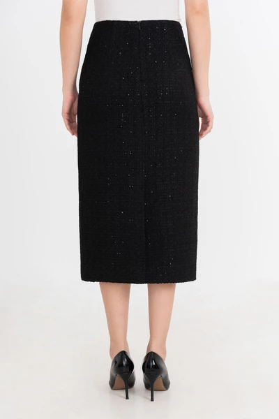 Chân váy Tweed Parisienne