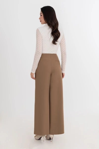 Quần dài ống suông Tuytsi