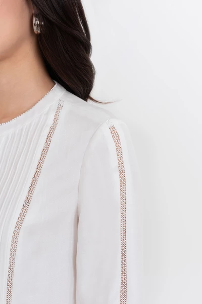 Áo sơ mi Linen Classy