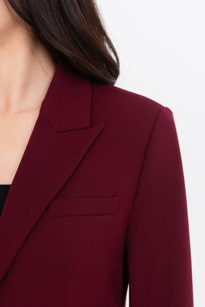 Áo Blazer Ruby Signature