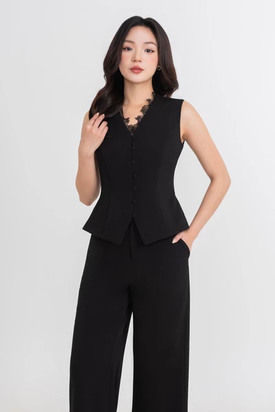 Quần Tây suông Tuytsi