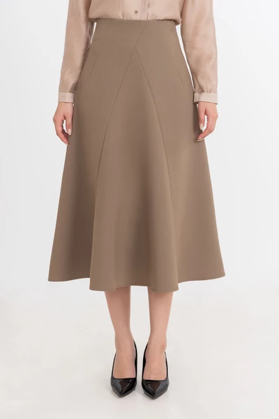 Chân váy xếp ly Tuytsi