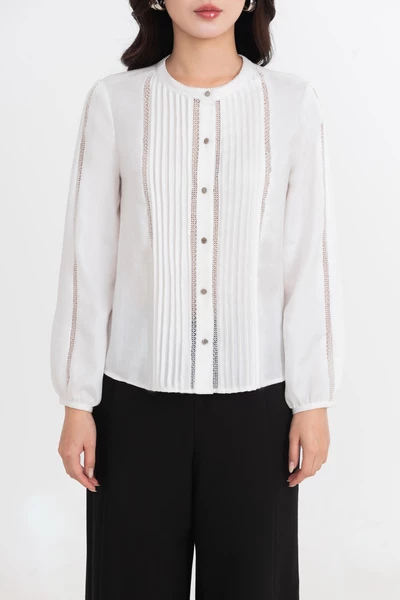 Áo sơ mi Linen Classy