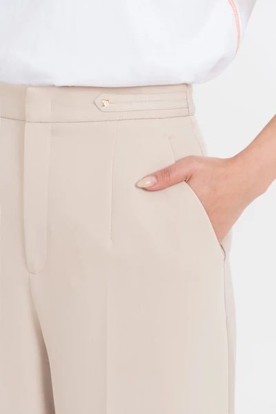 Quần suông trơn Tailored