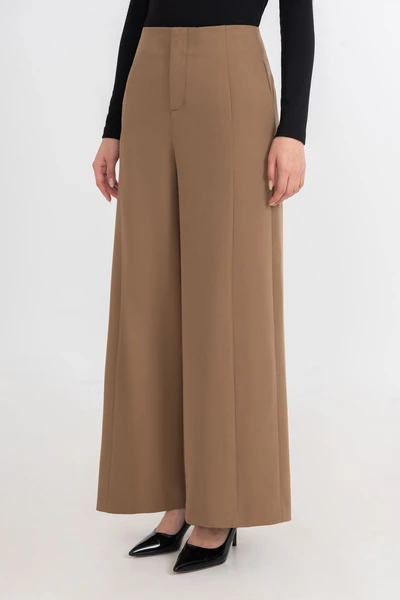 Quần dài ống suông Tuytsi