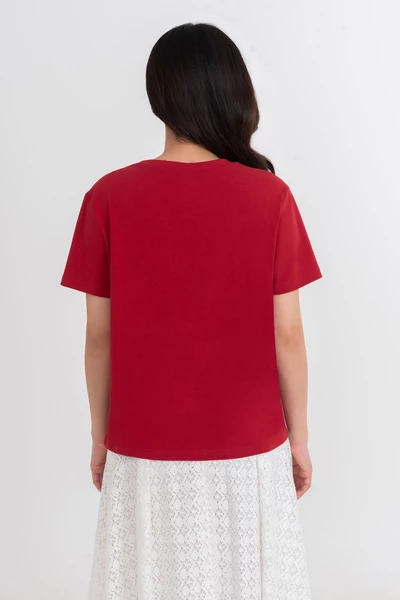 Áo thun họa tiết