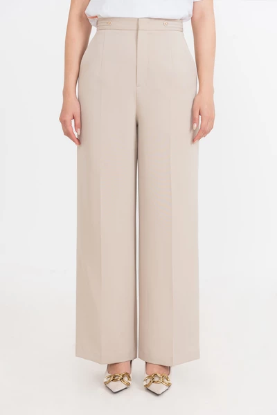 Quần suông trơn Tailored