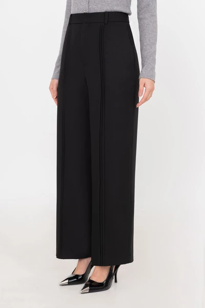 Quần âu ống suông Classic