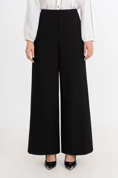 Quần dài ống suông Tuytsi