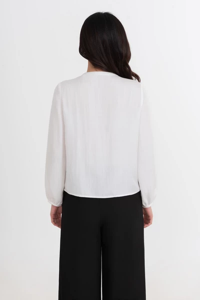 Áo sơ mi Linen Classy