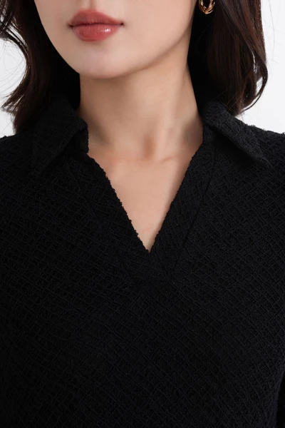 Áo thun ren Elise Grace