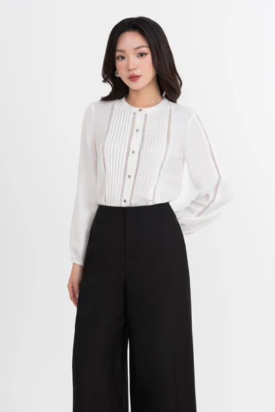 Áo sơ mi Linen Classy