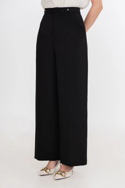 Quần suông trơn Tailored