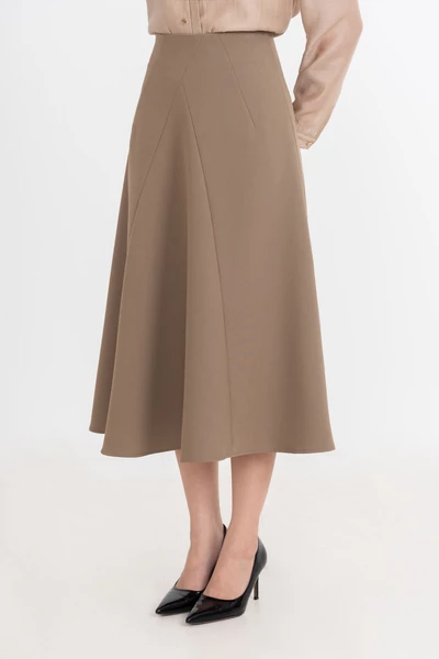 Chân váy xếp ly Tuytsi