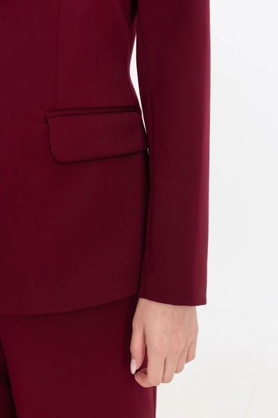 Áo Blazer Ruby Signature