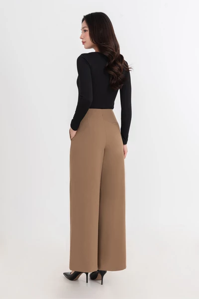 Quần dài ống suông Tuytsi