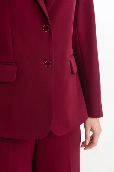 Áo Blazer Ruby Signature