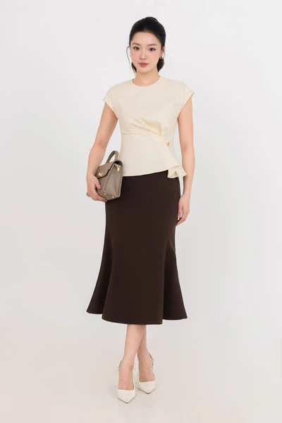 Chân váy đuôi cá Cocoa Grace