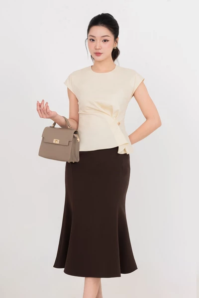 Chân váy đuôi cá Cocoa Grace