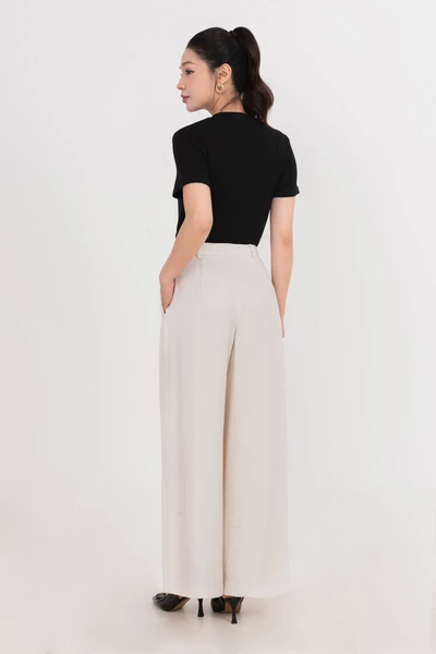 Áo thun Moss Whisper Top