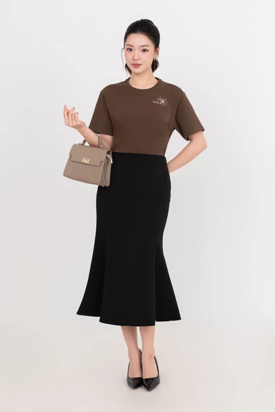 Chân váy đuôi cá Ebony Grace