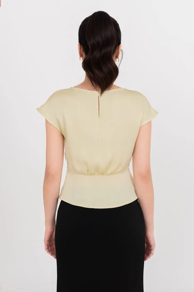 Áo kiểu Butter Silk