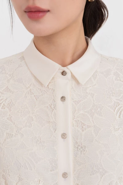 Đầm hoa be Spring Pastel