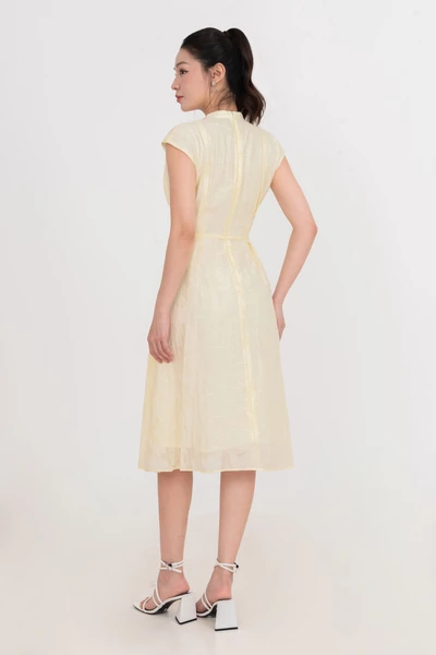 Đầm xòe Sun Kissed