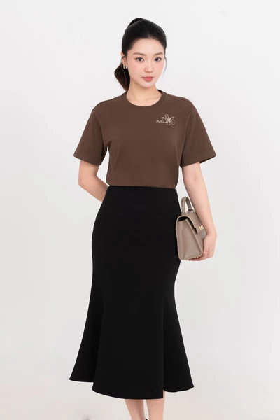 Chân váy đuôi cá Ebony Grace