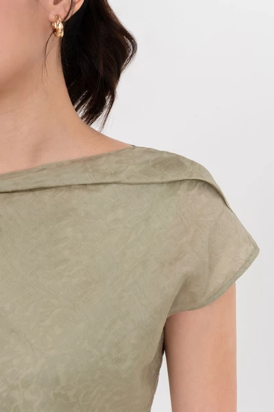 Đầm Tencel Spring Haze