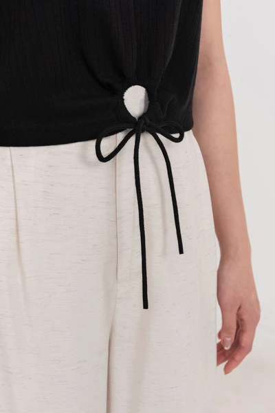 Áo thun Moss Whisper Top