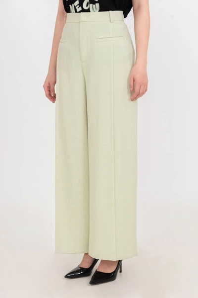 Quần tây suông Classic Mint