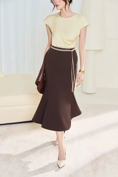 Chân váy đuôi cá Cocoa Grace