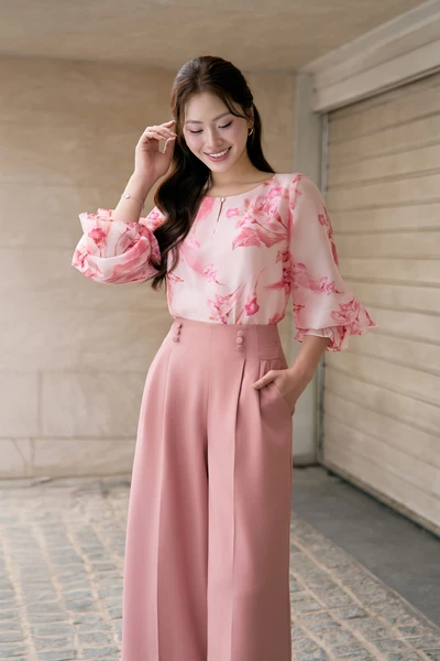 Quần Tây Blush Essence